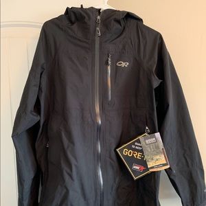 NWT Gortex Outdoor Research Foray Jacket